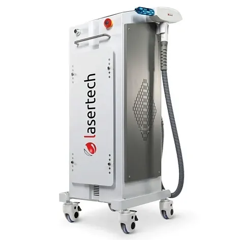 Неодимовый лазер Lasertech H2 в Новосибирске