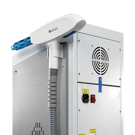 Неодимовый лазер Lasertech H2 в Новосибирске